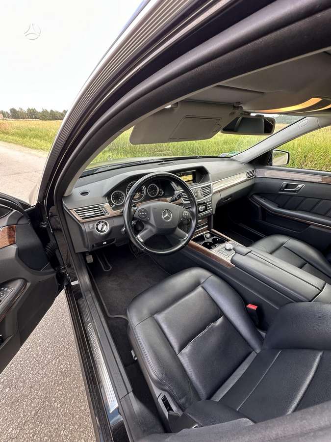 Mercedes-Benz E250, 1.8 l., Универсал