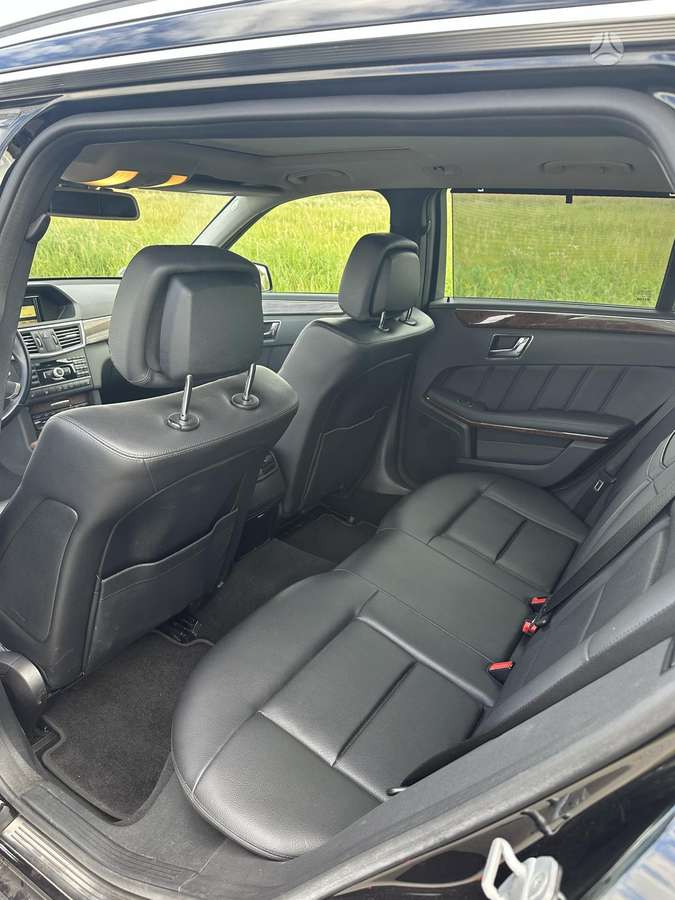 Mercedes-Benz E250, 1.8 l., Универсал