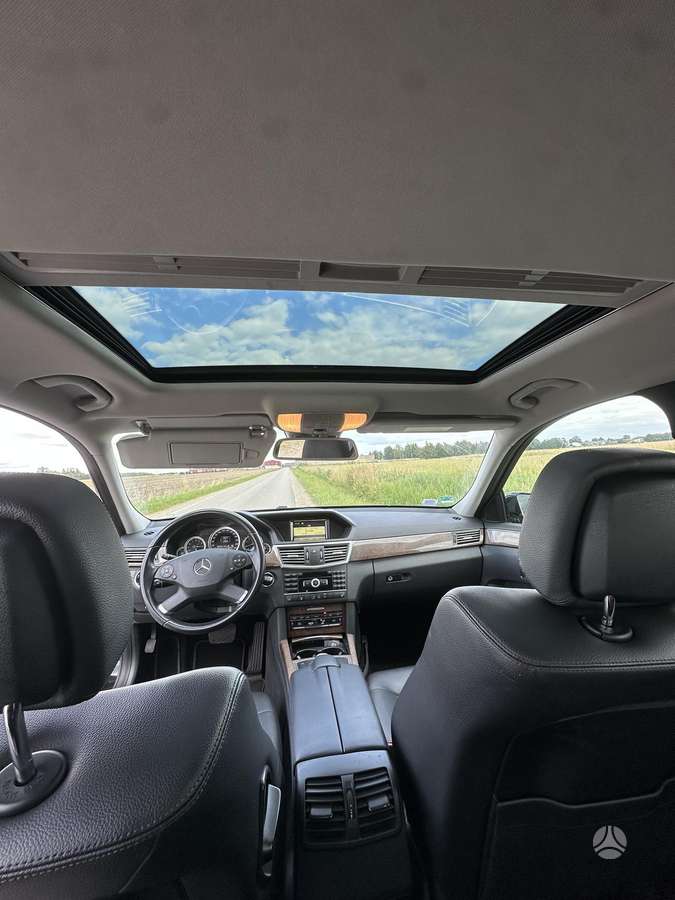 Mercedes-Benz E250, 1.8 l., Универсал