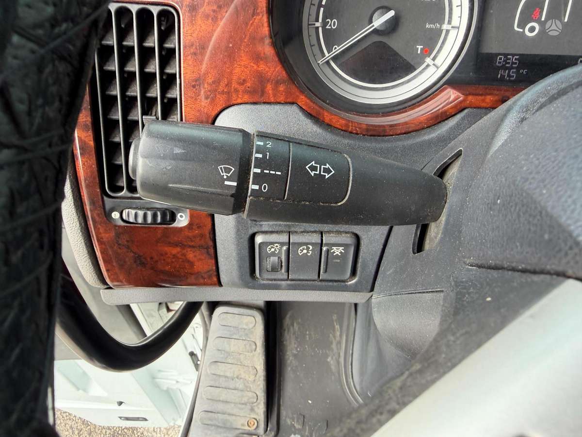 DAF XF440, рефрижераторы