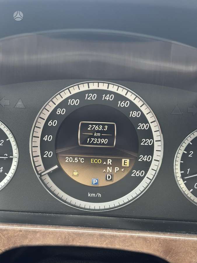 Mercedes-Benz E250, 1.8 l., Универсал