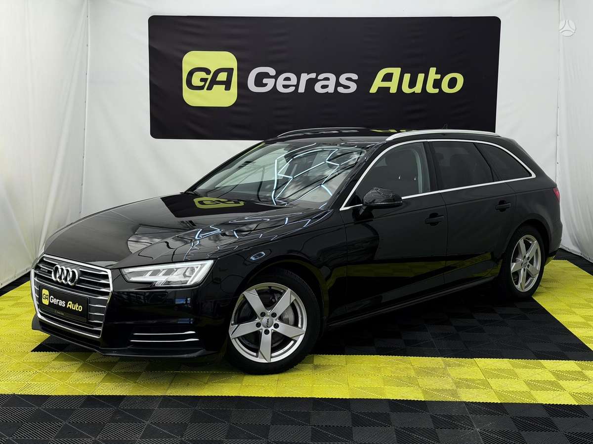 Audi A4, 2.0 l., Универсал