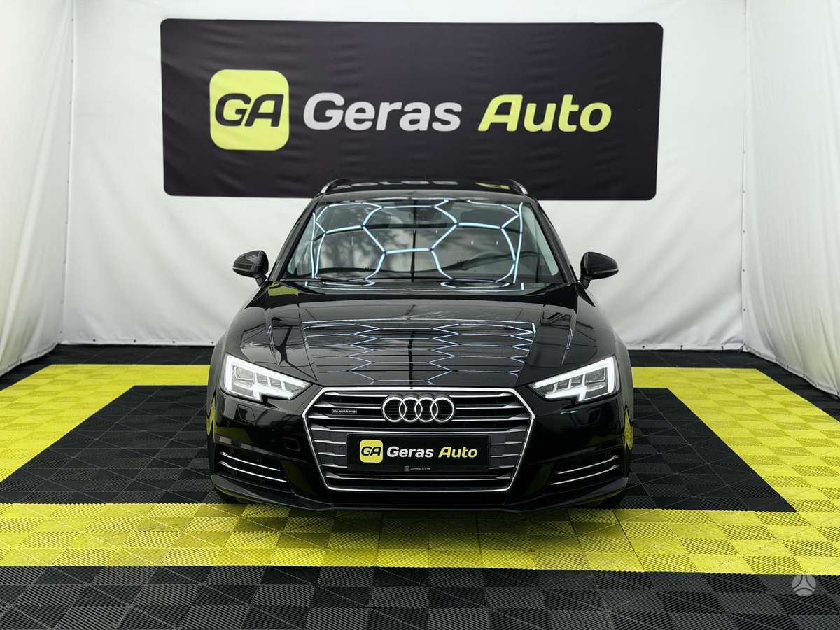 Audi A4, 2.0 l., Универсал