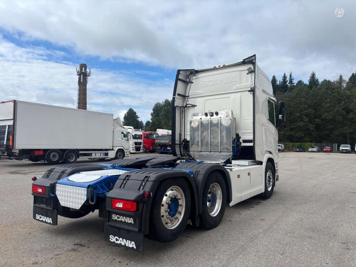 Scania R540, 1 спальное место