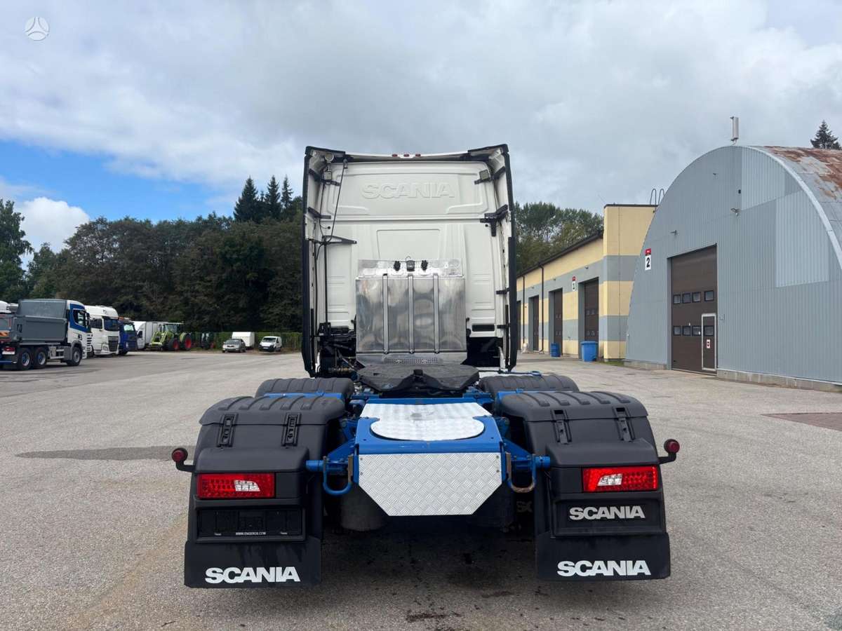Scania R540, 1 спальное место