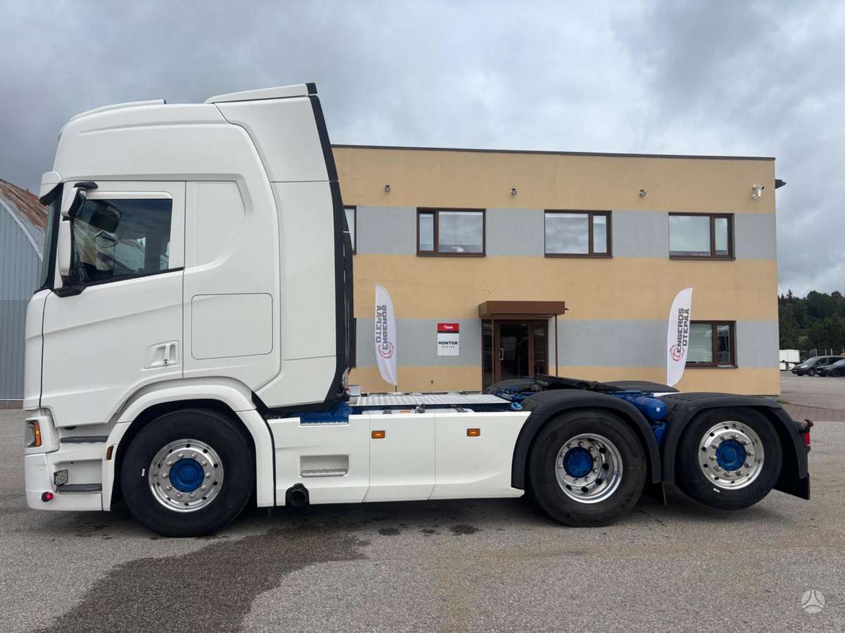 Scania R540, 1 спальное место