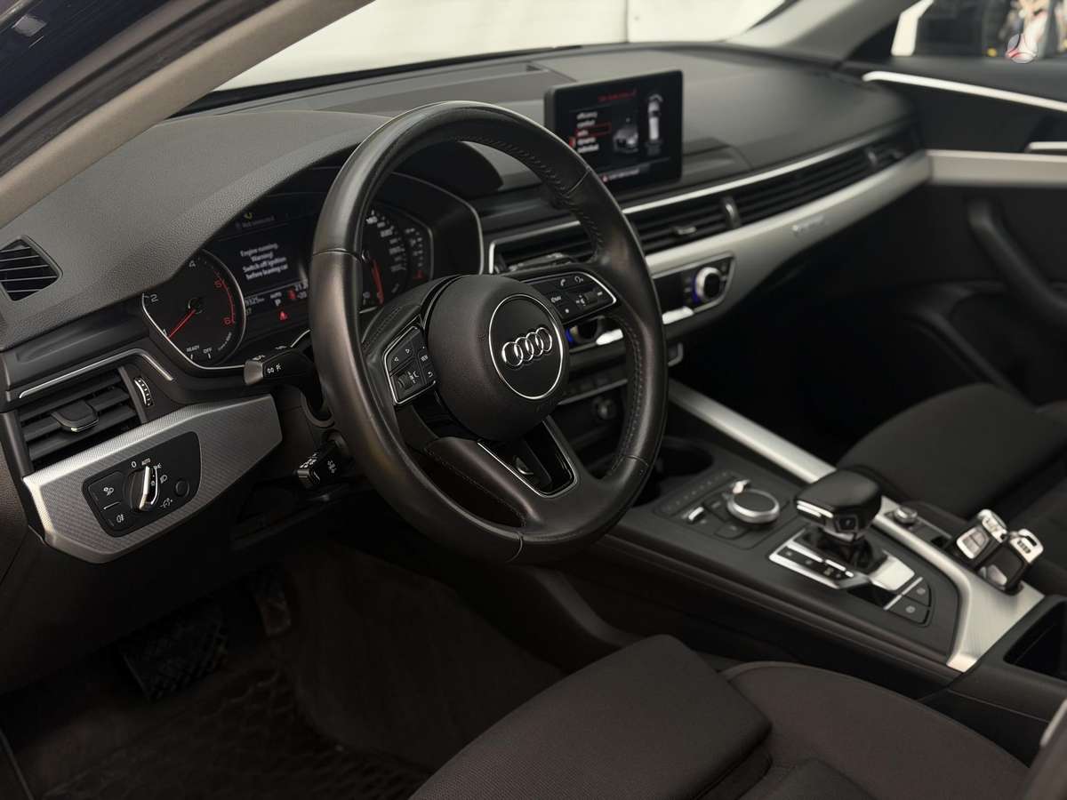 Audi A4, 2.0 l., Универсал