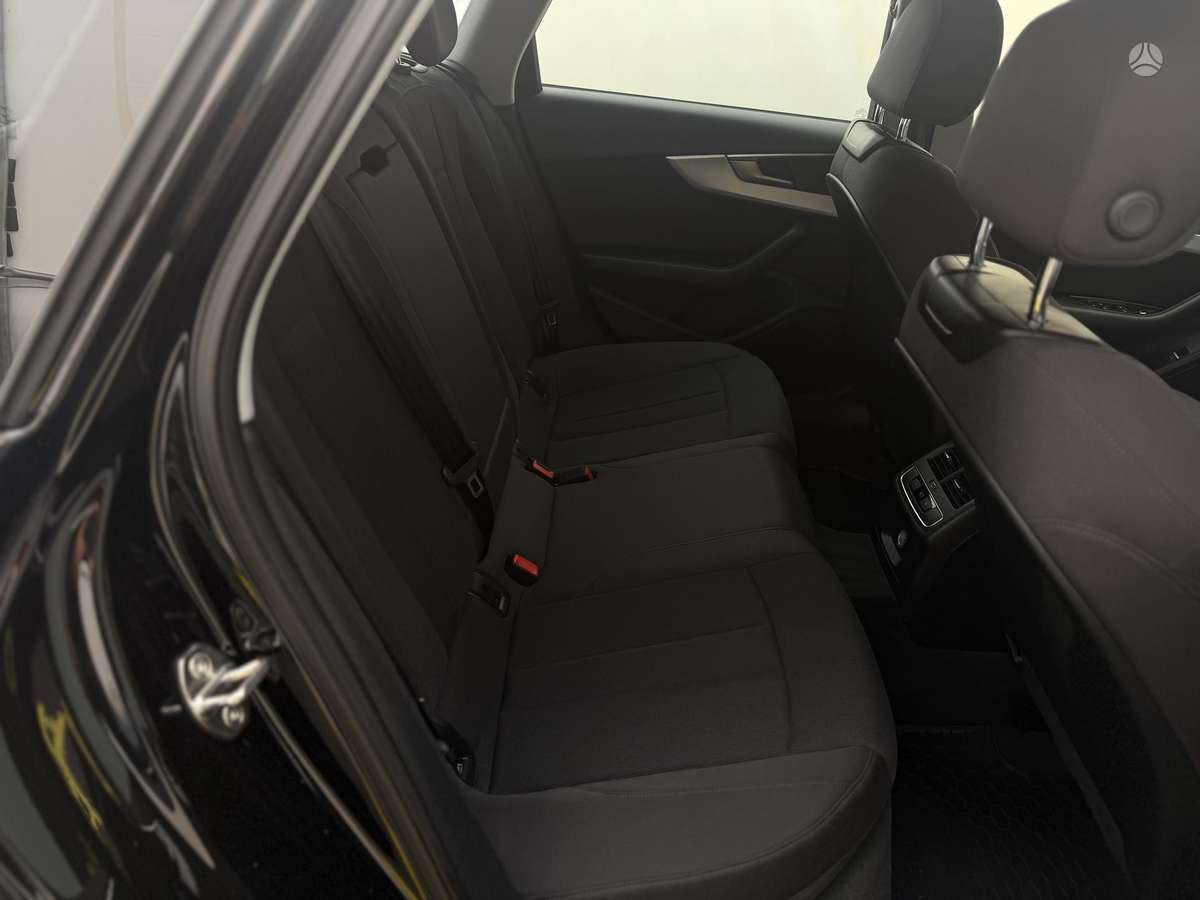 Audi A4, 2.0 l., Универсал