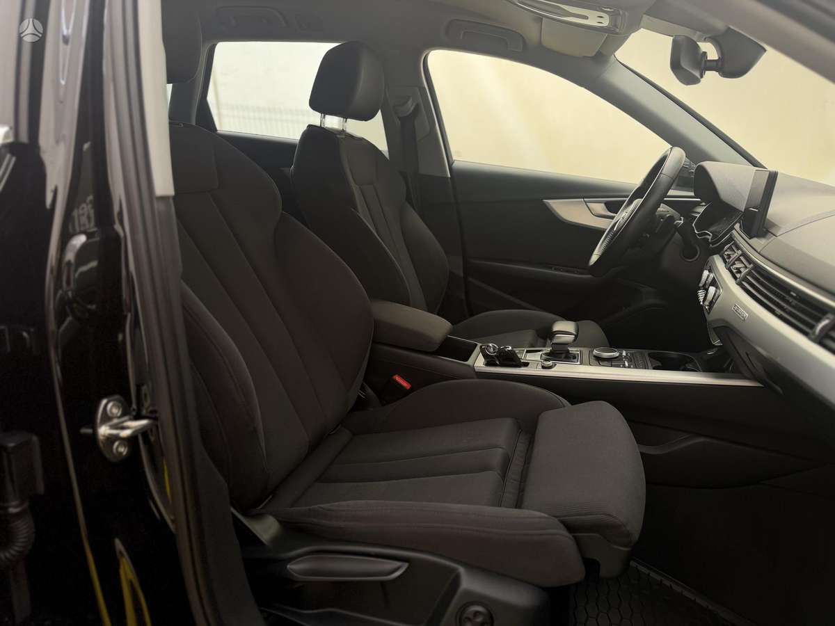 Audi A4, 2.0 l., universalas
