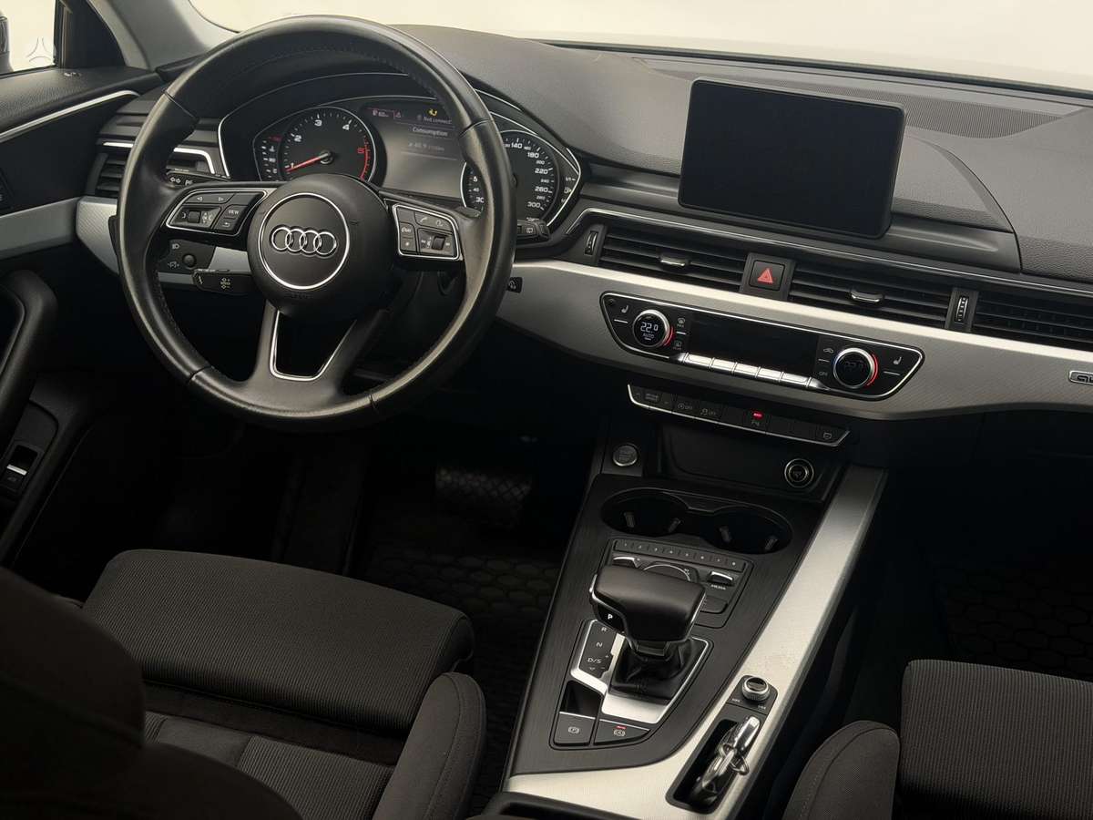Audi A4, 2.0 l., Универсал