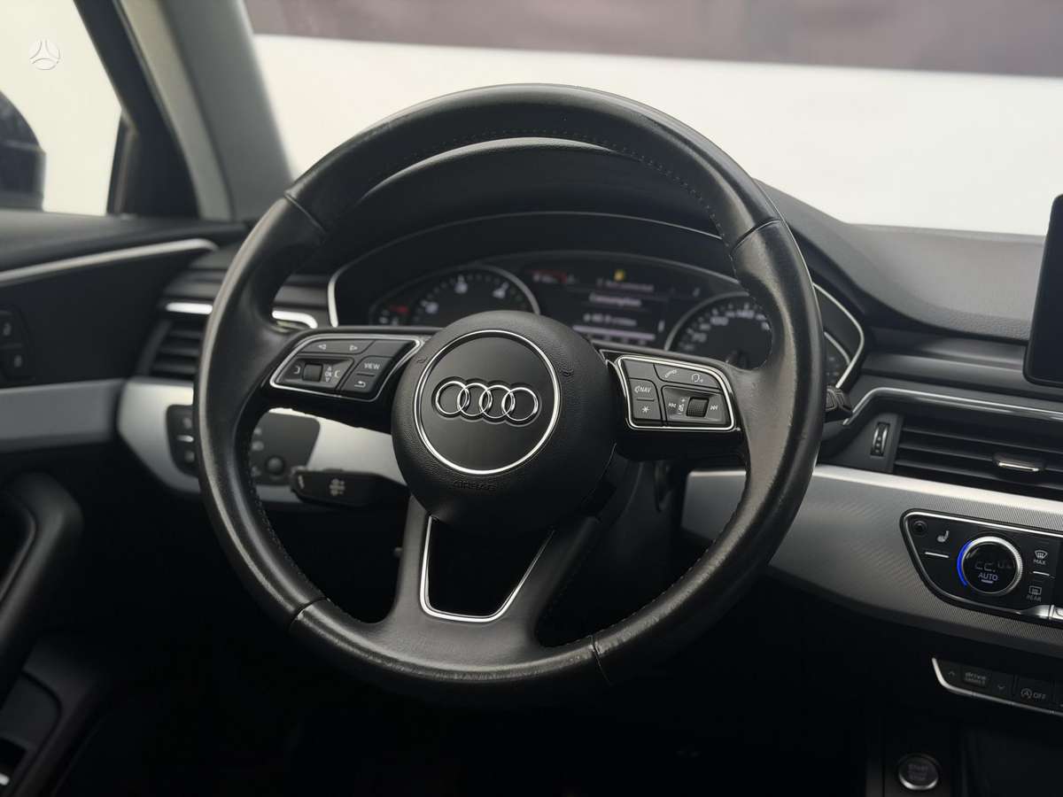 Audi A4, 2.0 l., universalas