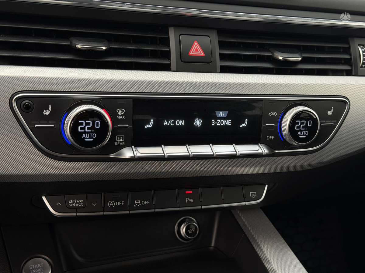 Audi A4, 2.0 l., universalas