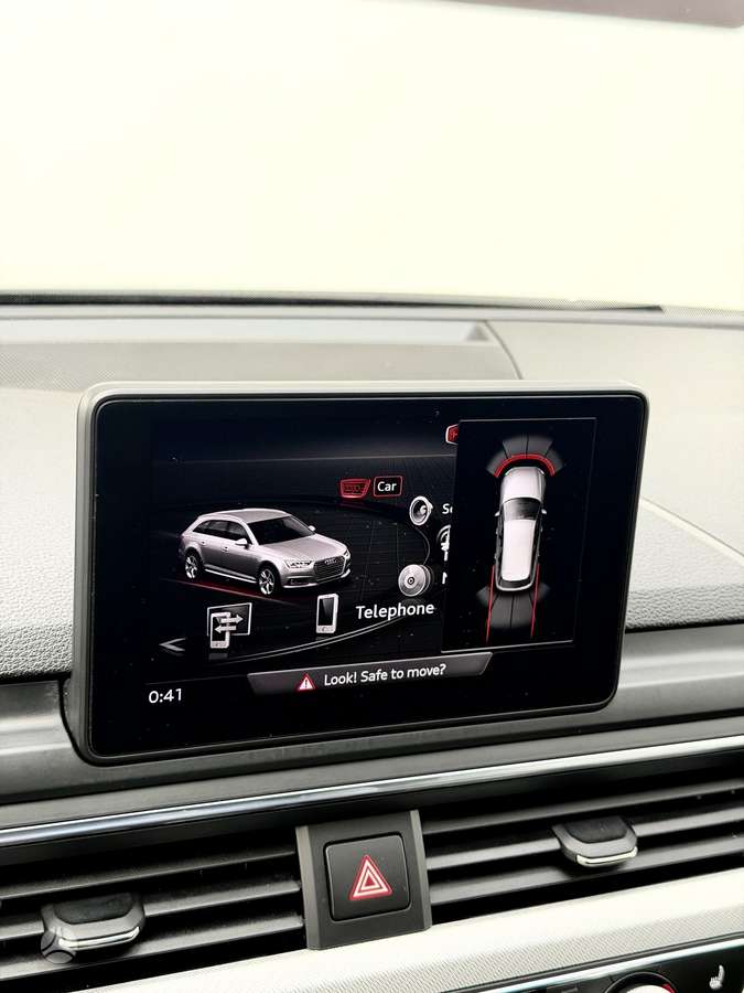 Audi A4, 2.0 l., Универсал