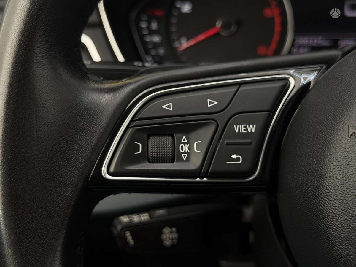 Audi A4, 2.0 l., universalas