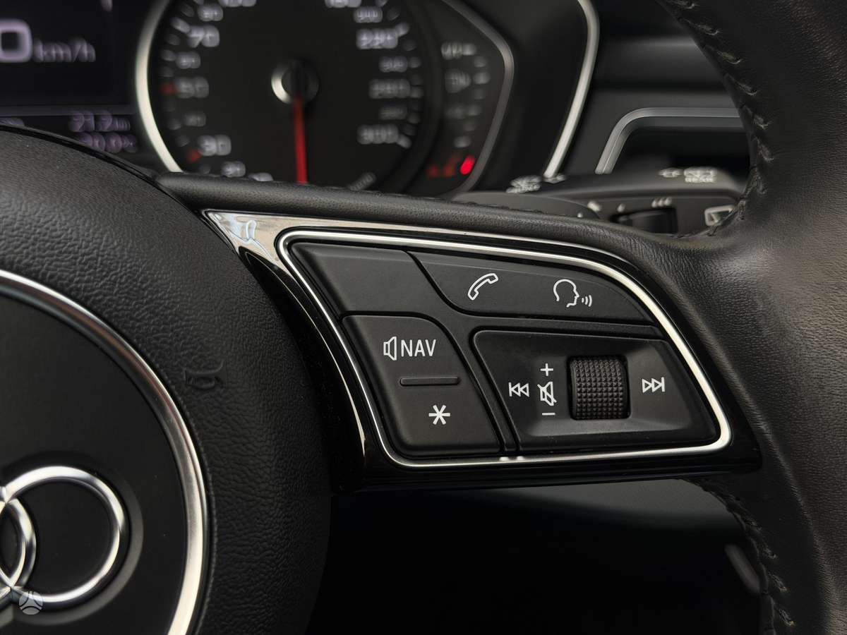 Audi A4, 2.0 l., Универсал