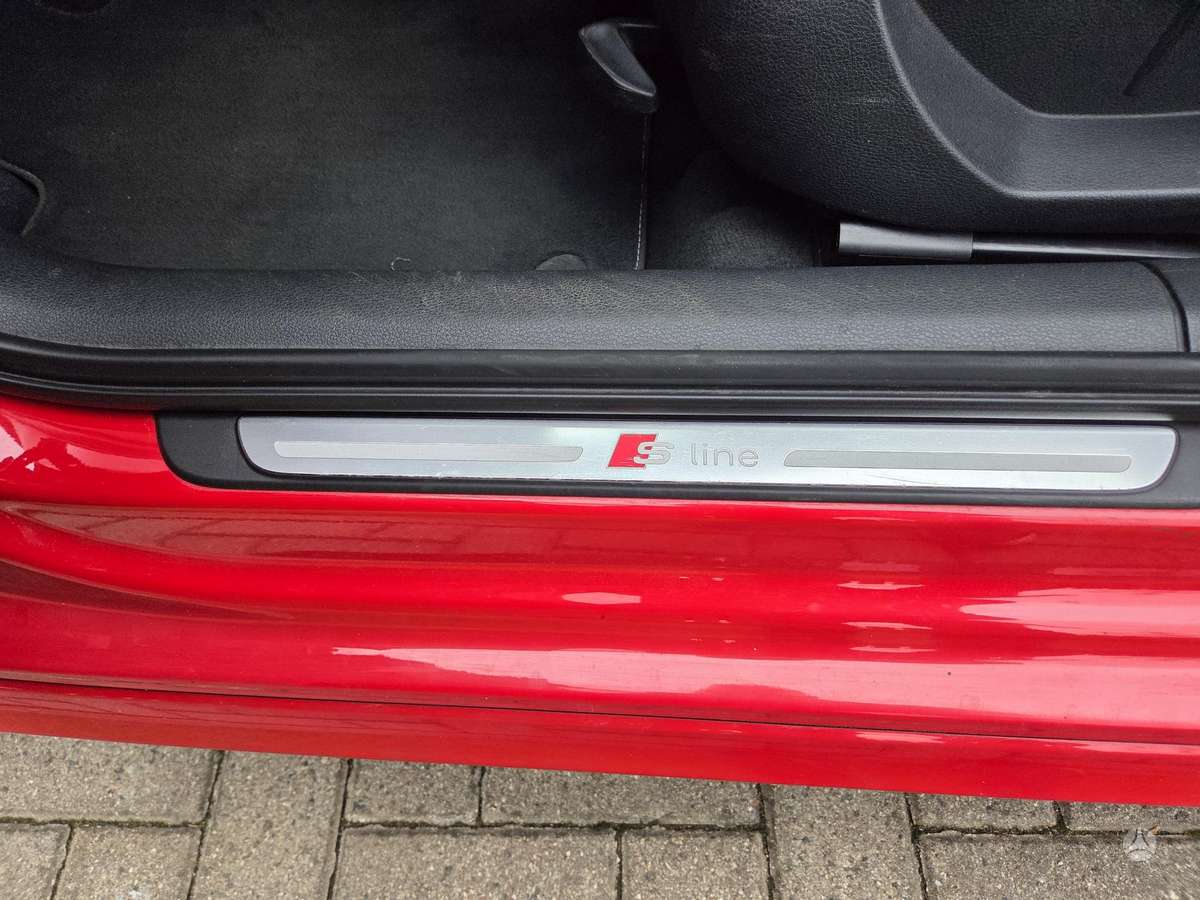 Audi A3, 2.0 l., hatchback