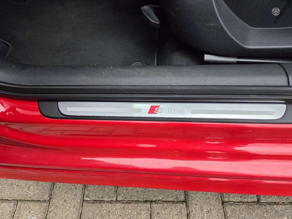 Audi A3, 2.0 l., hečbekas