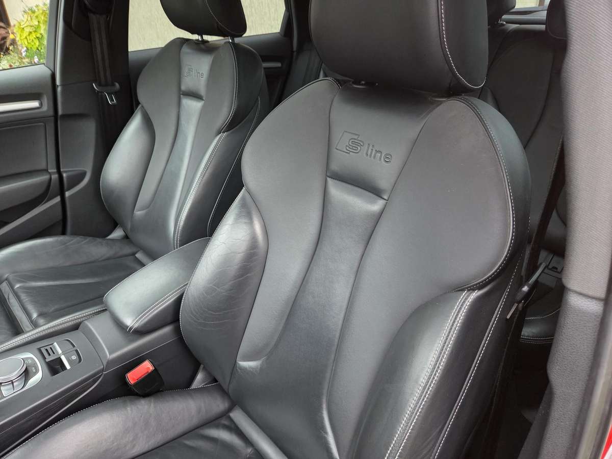 Audi A3, 2.0 l., Хэтчбек