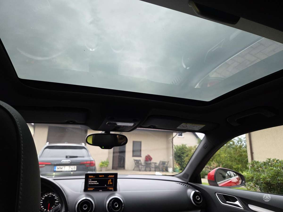 Audi A3, 2.0 l., Хэтчбек