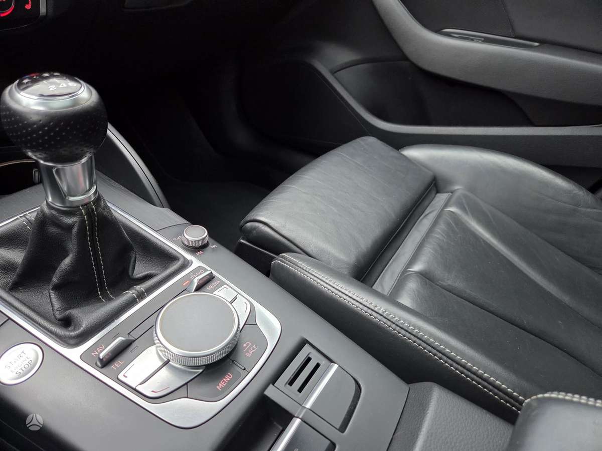 Audi A3, 2.0 l., Хэтчбек