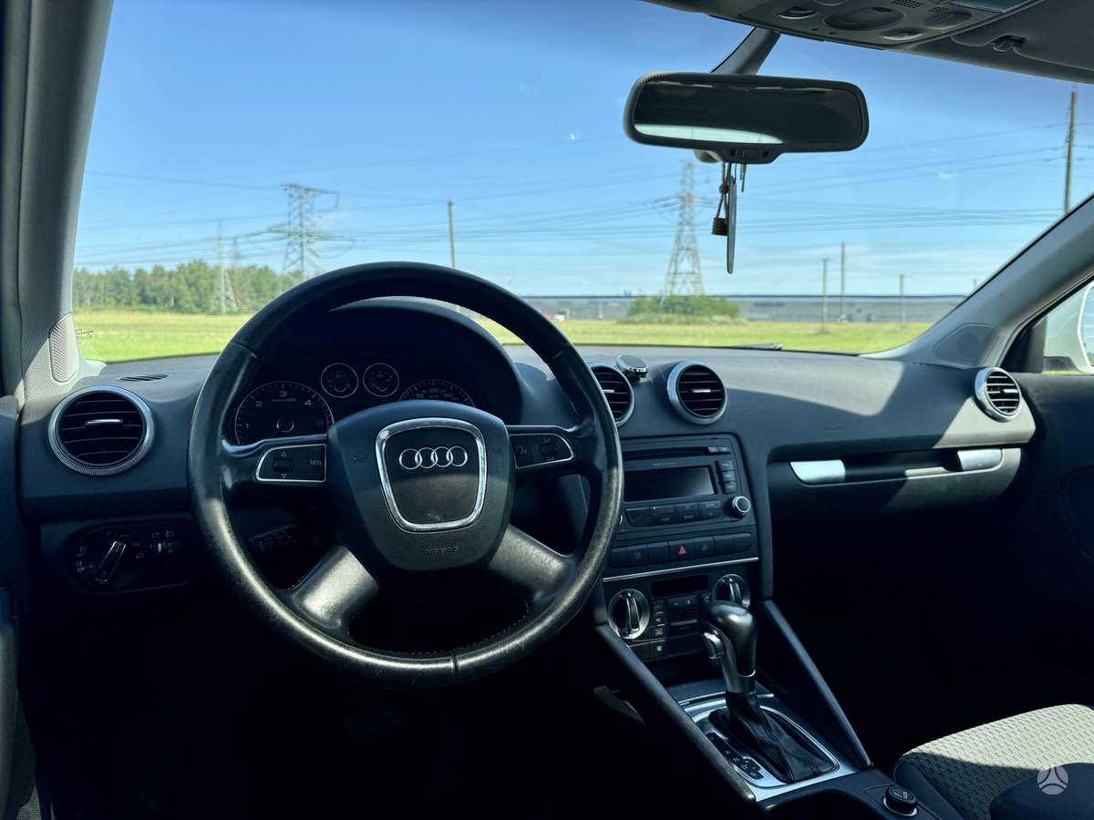 Audi A3, 1.9 l., hatchback