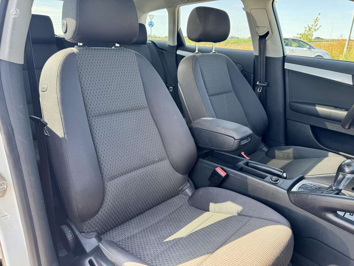 Audi A3, 1.9 l., Хэтчбек