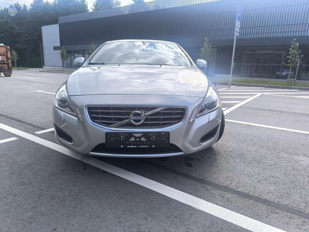 Volvo V60, 2.0 l., Универсал