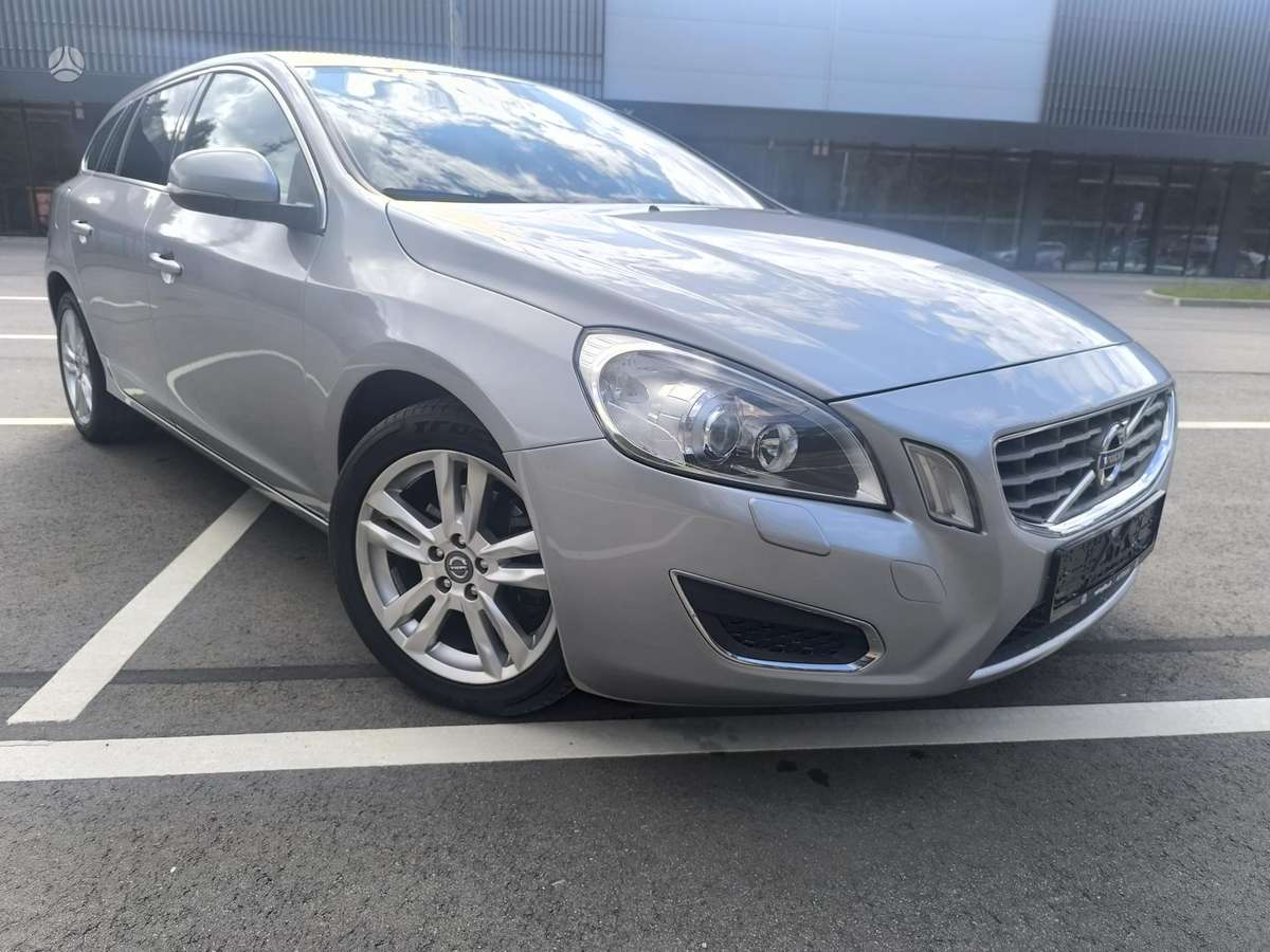 Volvo V60, 2.0 l., Универсал