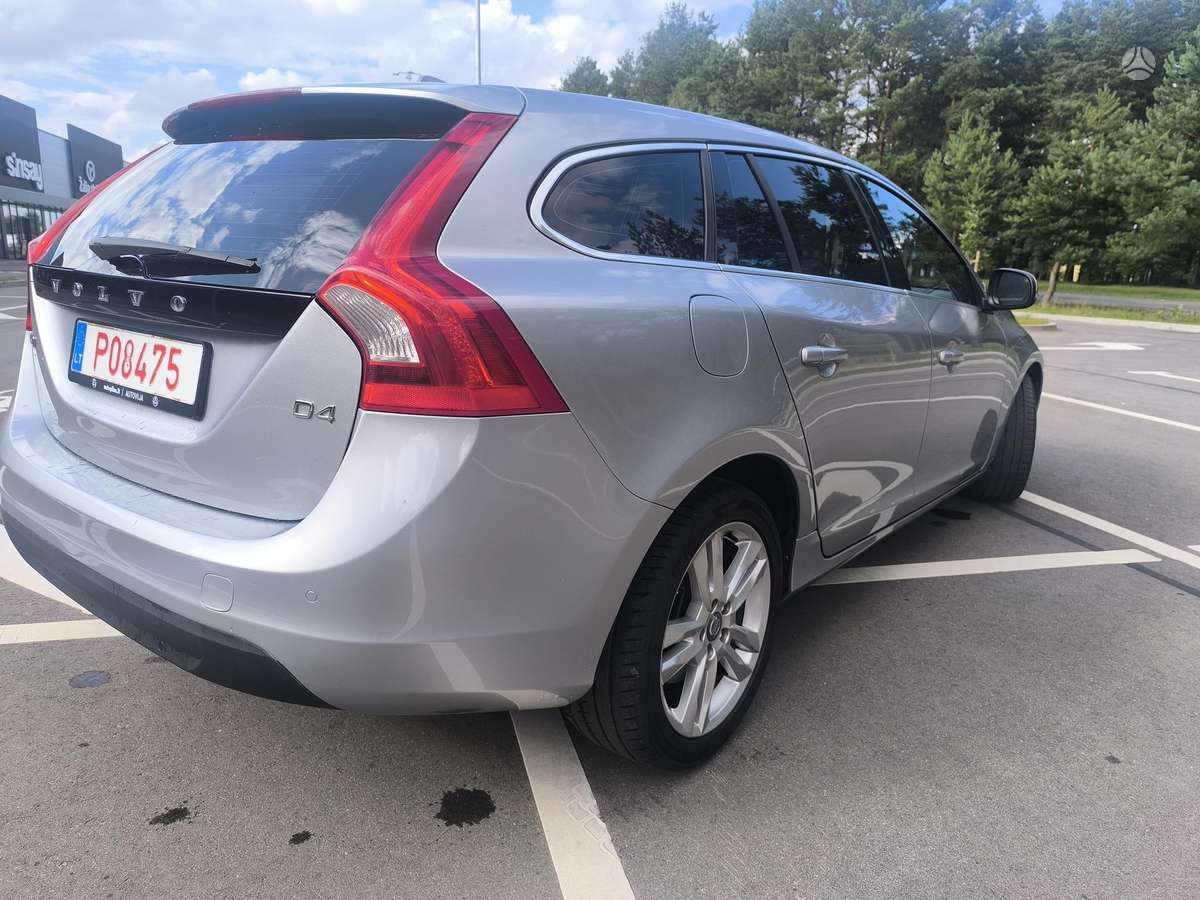Volvo V60, 2.0 l., Универсал