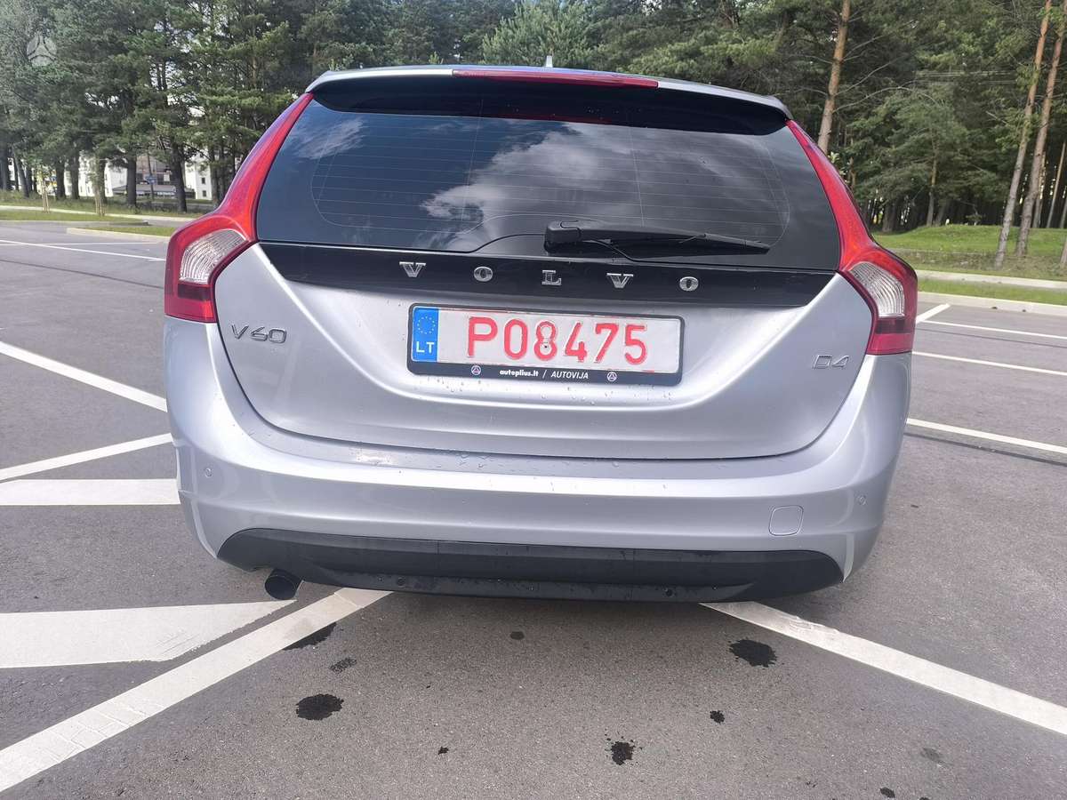 Volvo V60, 2.0 l., Универсал