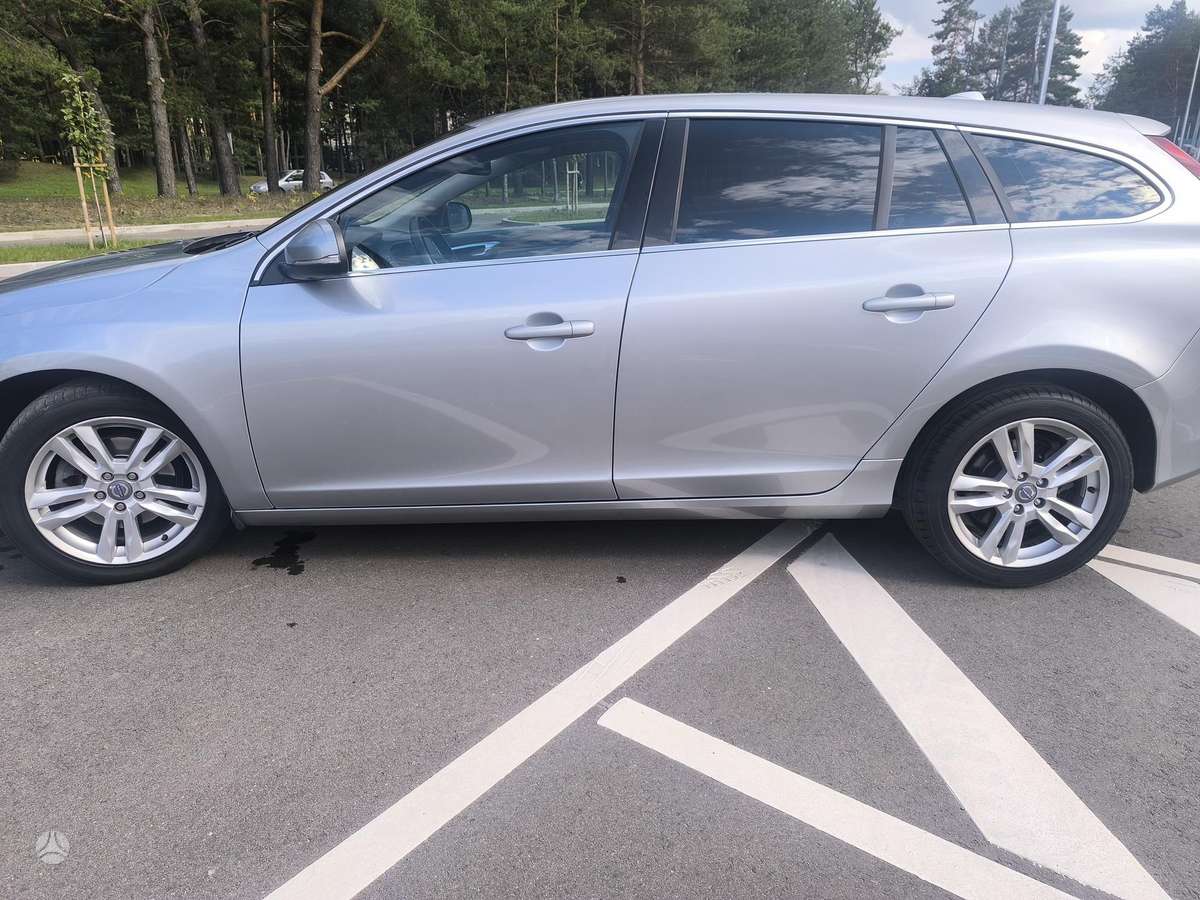 Volvo V60, 2.0 l., Универсал