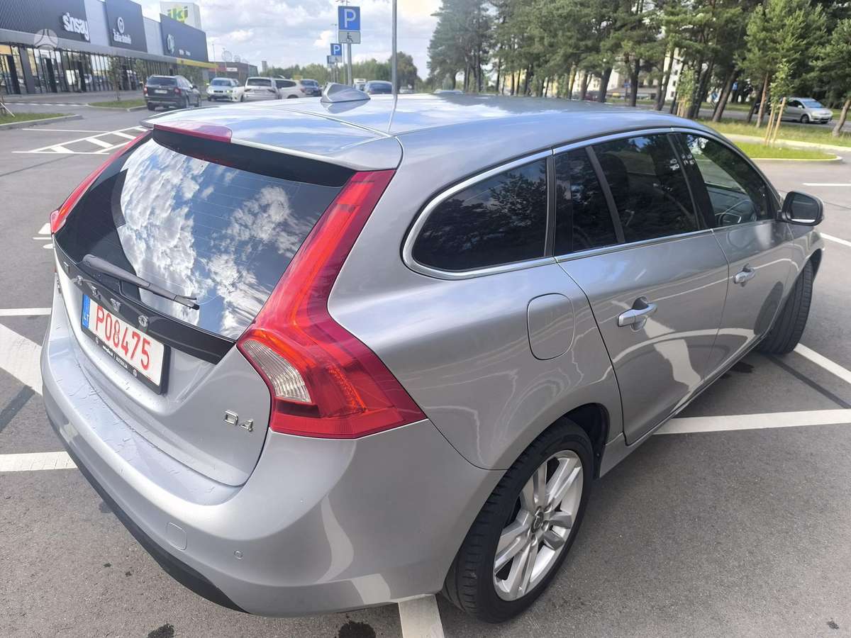 Volvo V60, 2.0 l., Универсал