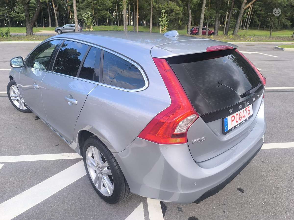 Volvo V60, 2.0 l., Универсал