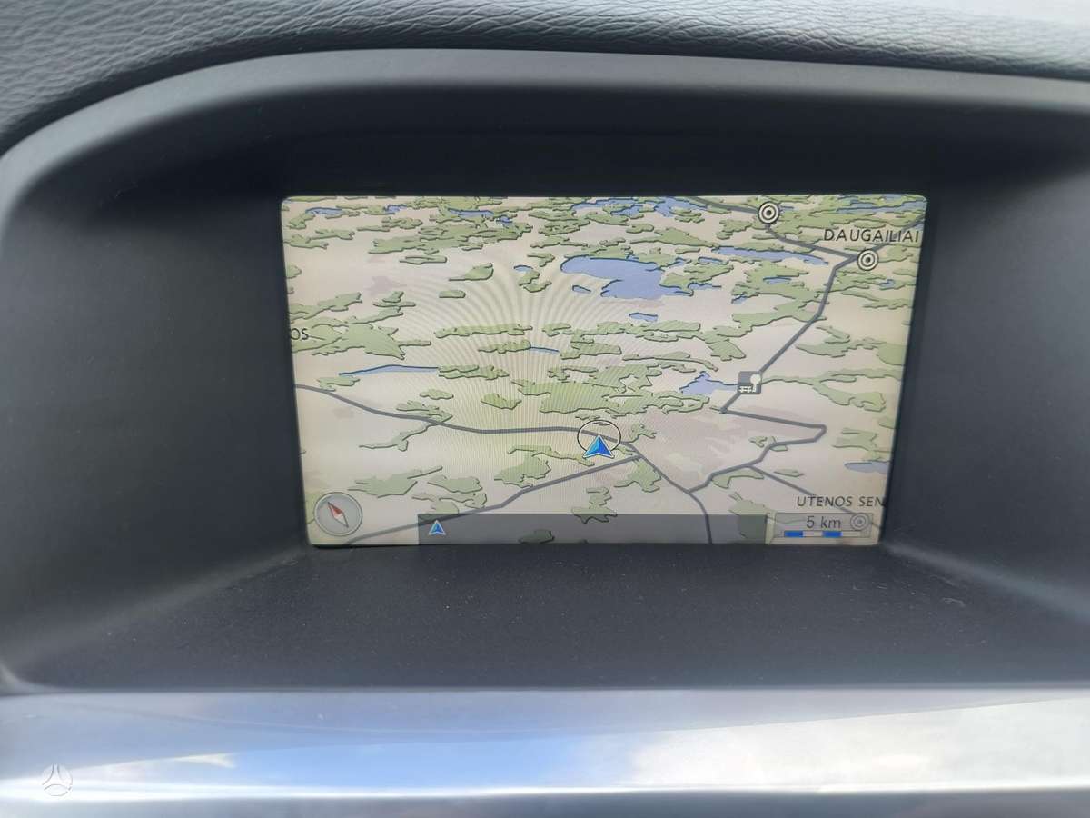 Volvo V60, 2.0 l., Универсал