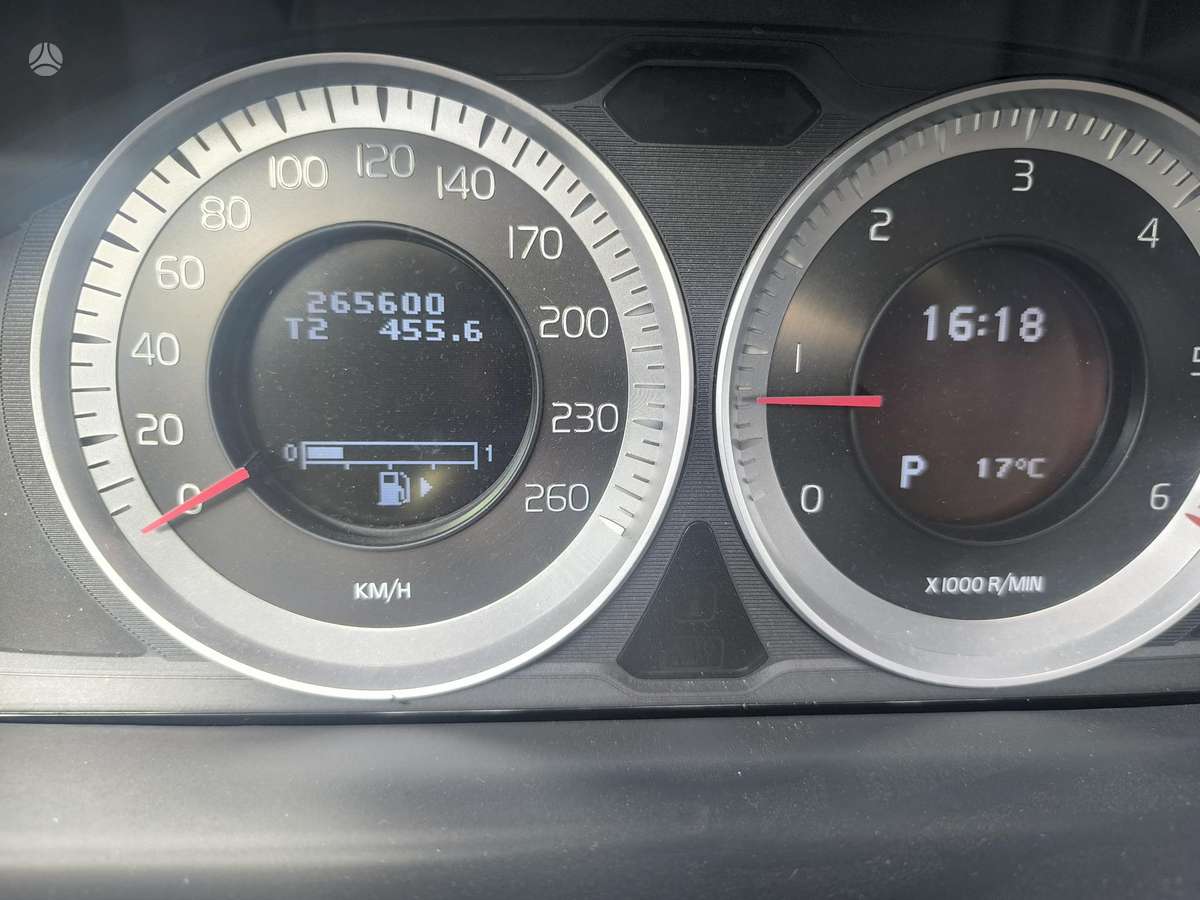 Volvo V60, 2.0 l., Универсал