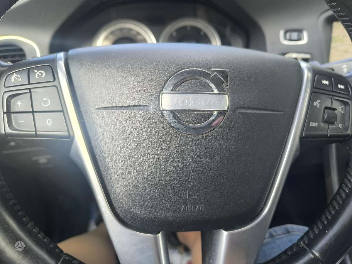 Volvo V60, 2.0 l., Универсал
