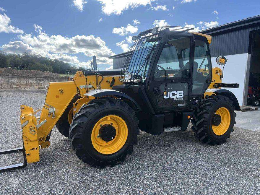 JCB 535-95, telescopic handler