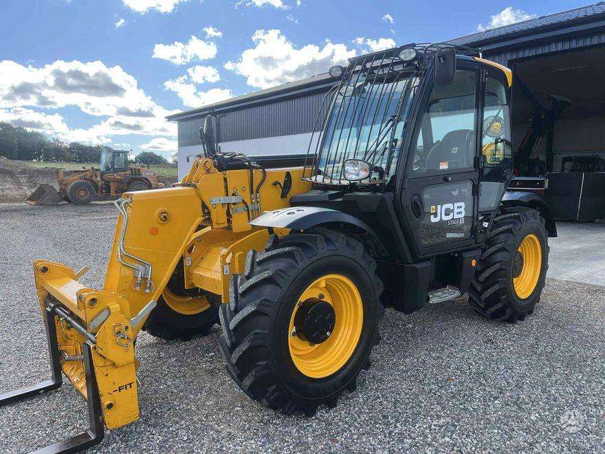 JCB 535-95, telescopic handler