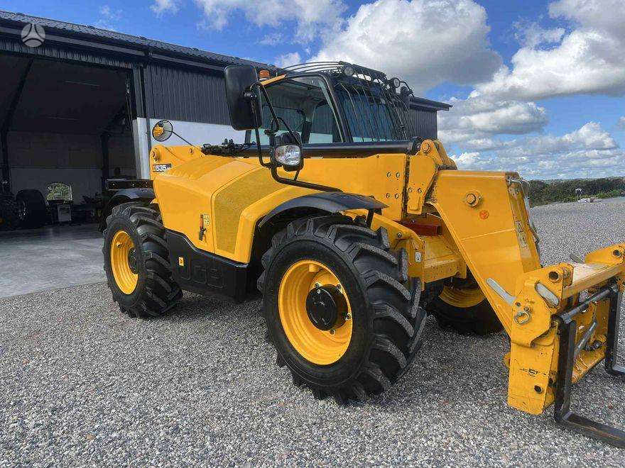 JCB 535-95, telescopic handler