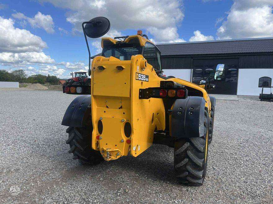 JCB 535-95, telescopic handler