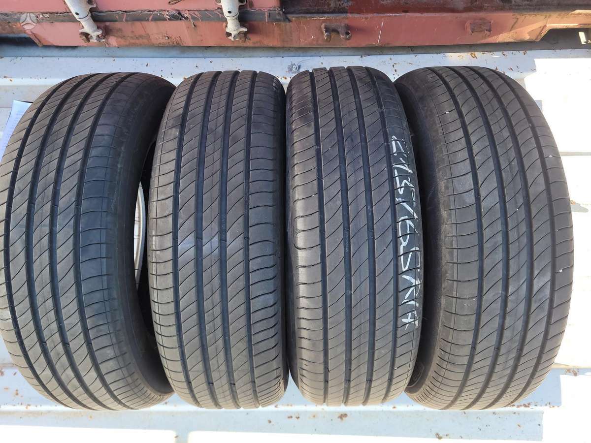 Michelin PRIMACY 4, summer 215/65 R17
