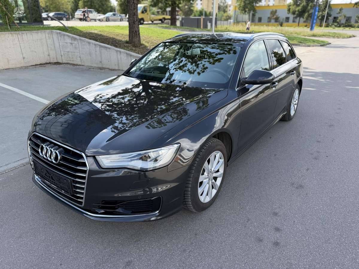 Audi A6, 2.0 l., Универсал