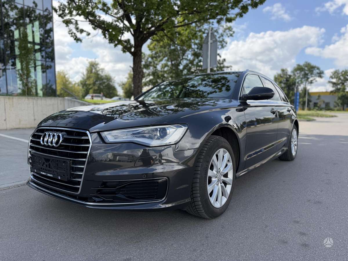 Audi A6, 2.0 l., Универсал