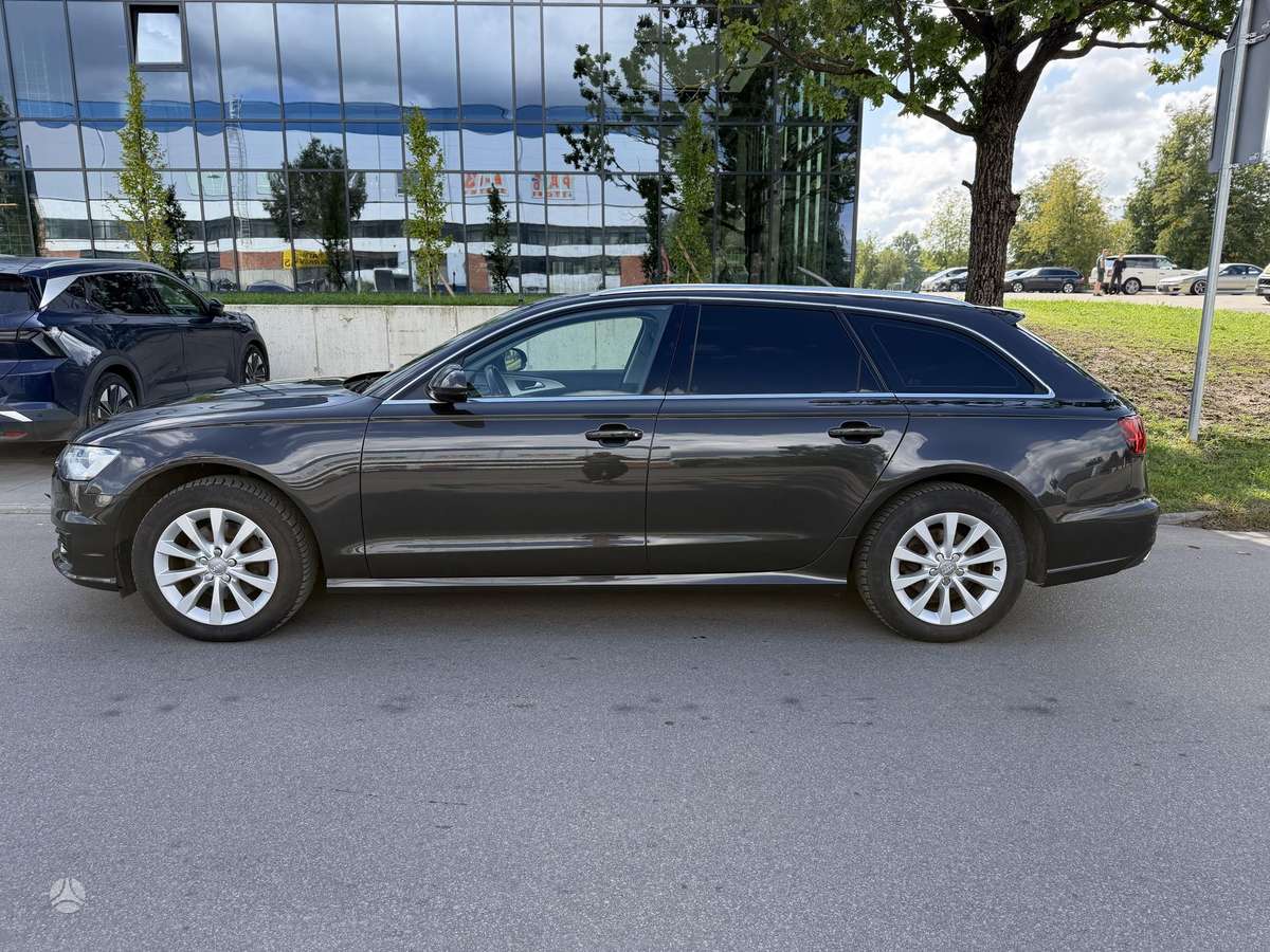 Audi A6, 2.0 l., Универсал
