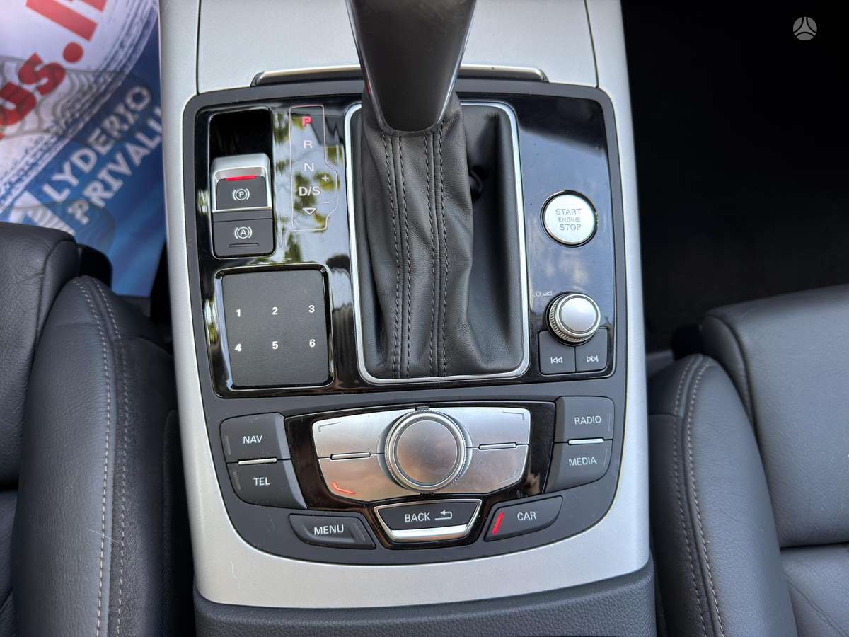 Audi A6, 2.0 l., Универсал