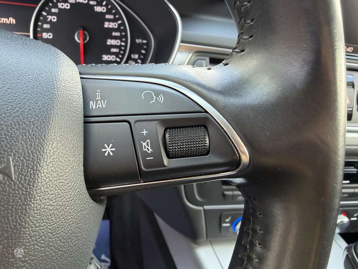 Audi A6, 2.0 l., wagon