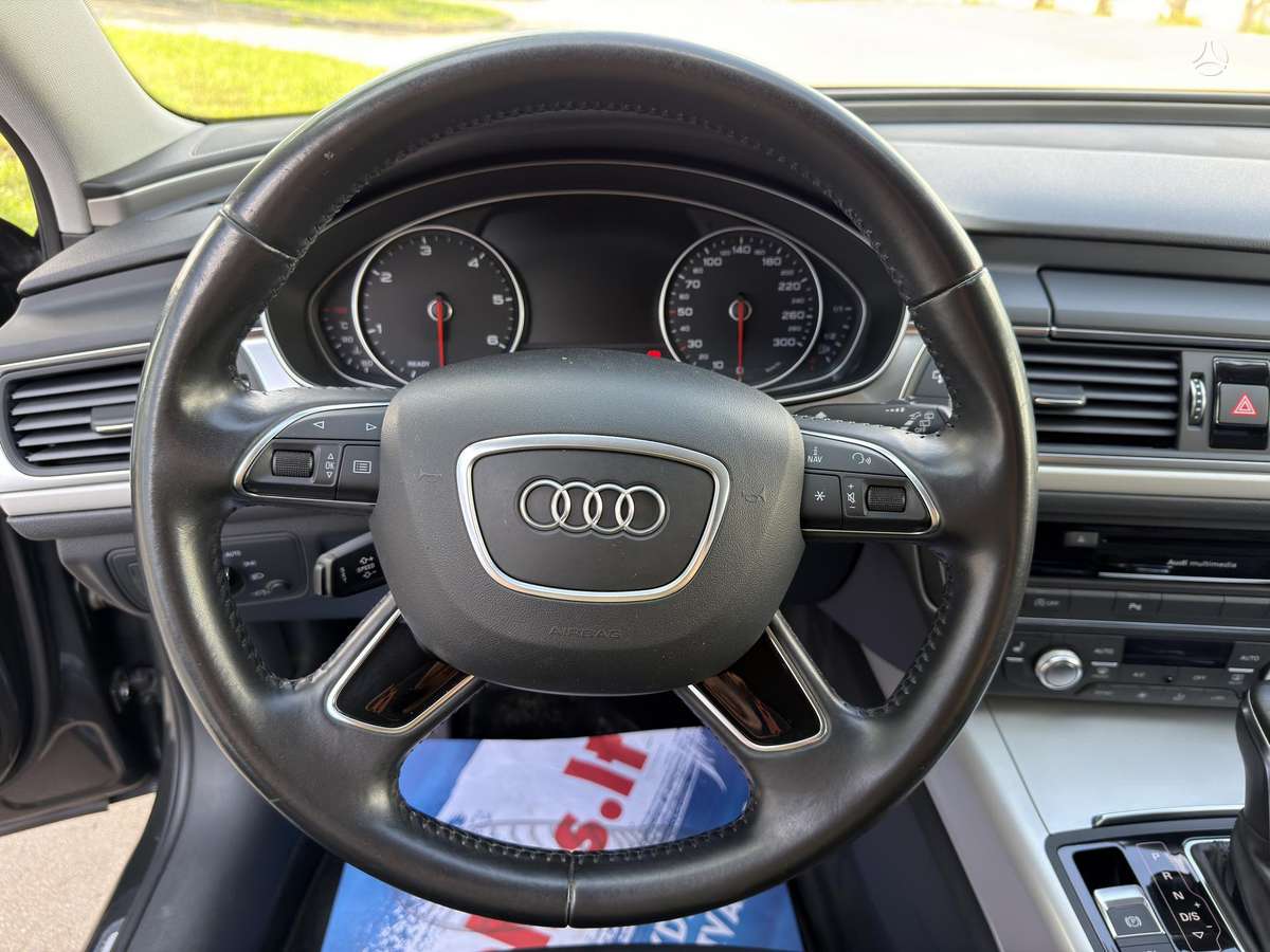 Audi A6, 2.0 l., Универсал