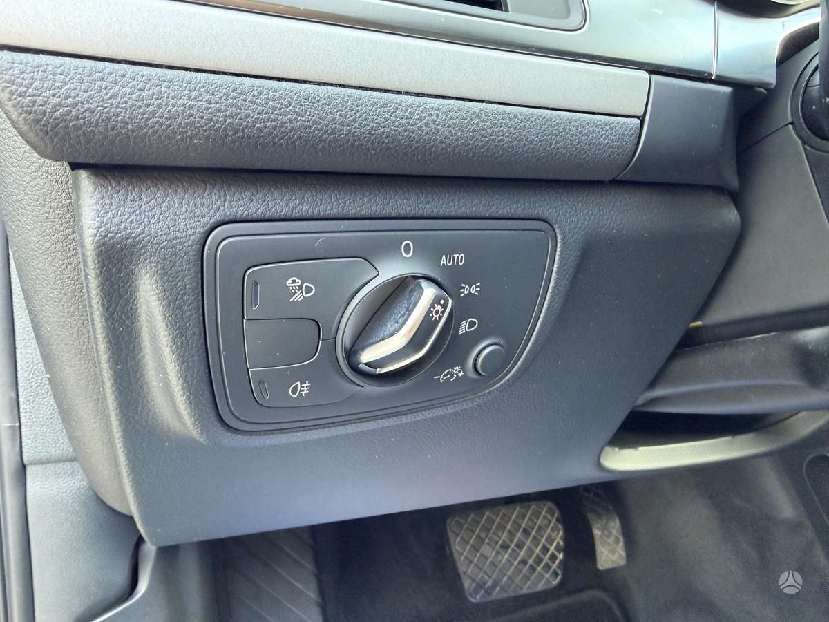 Audi A6, 2.0 l., Универсал