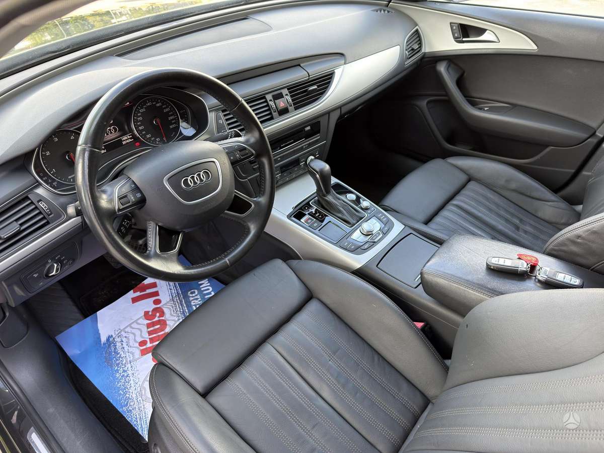 Audi A6, 2.0 l., Универсал