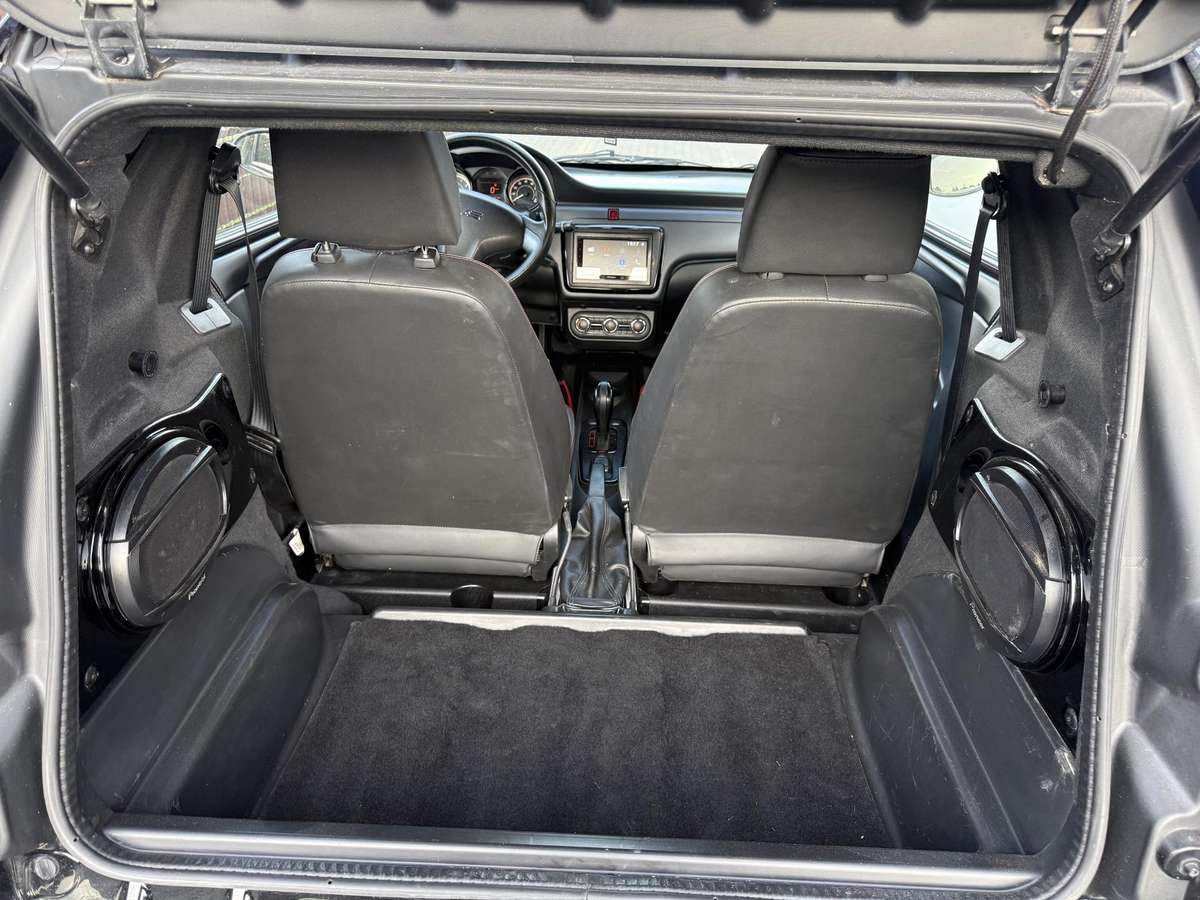 Ligier JS50, 0.5 l., Хэтчбек